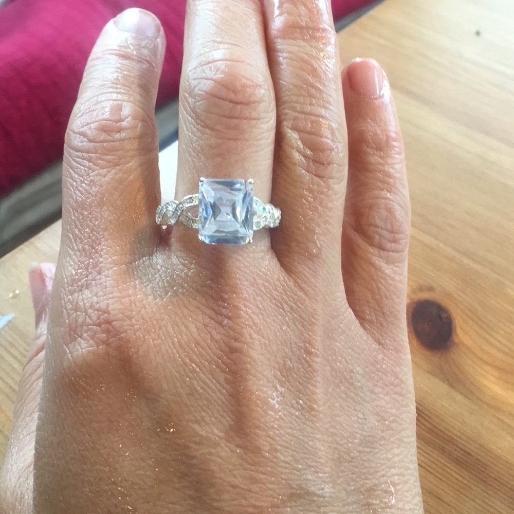 Radiant NVC ring - Picture 6 of 9